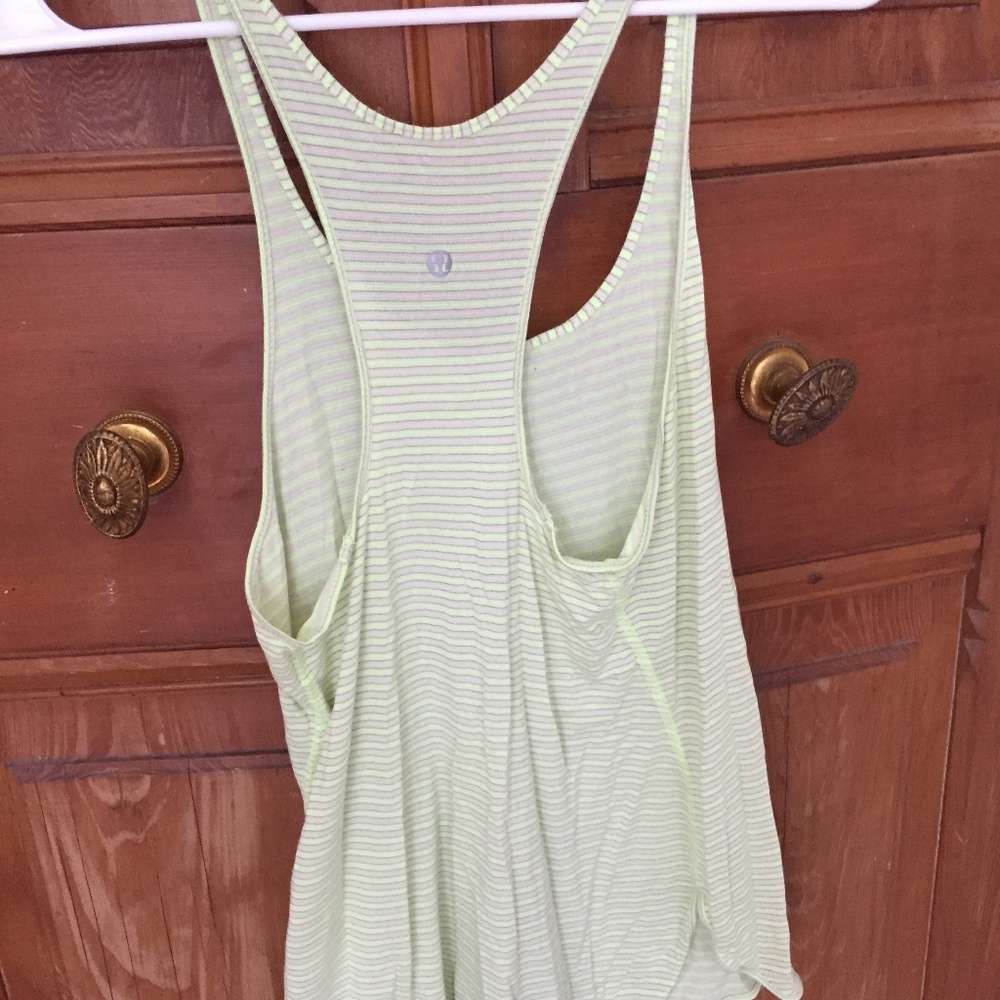 Lululemon Tank